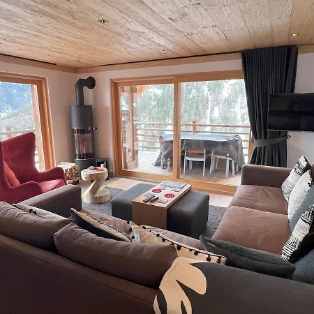 Apartment 2br In Les D Adelaide Grimentz